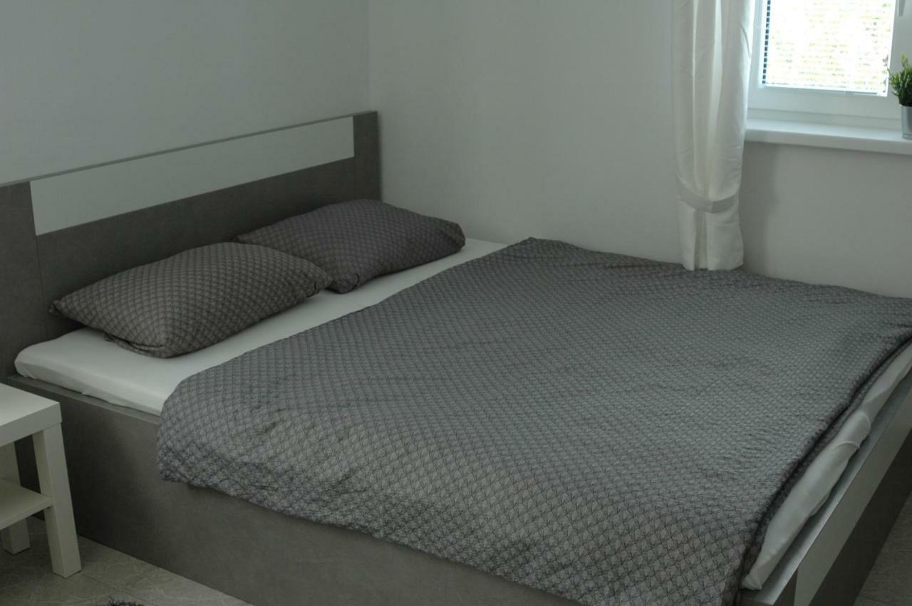 Apartman Timea Leilighet Dunajská Streda Eksteriør bilde