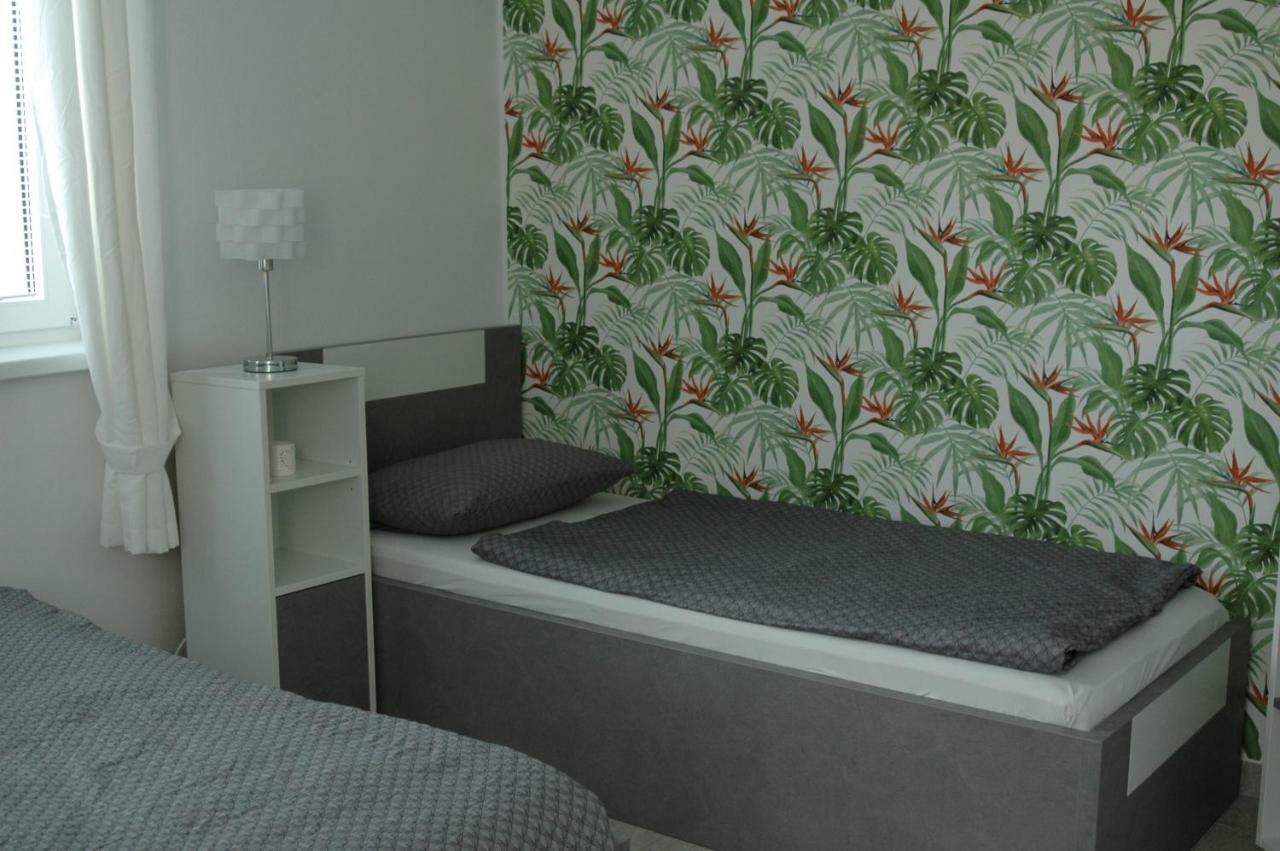 Apartman Timea Leilighet Dunajská Streda Eksteriør bilde