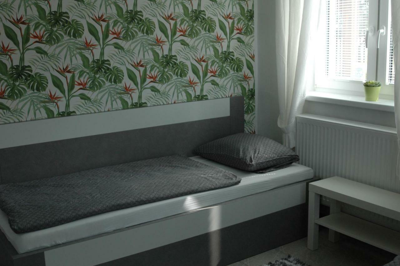 Apartman Timea Leilighet Dunajská Streda Eksteriør bilde