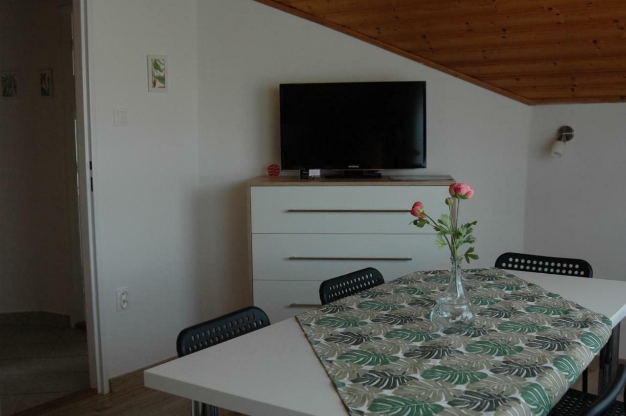 Apartman Timea Leilighet Dunajská Streda Eksteriør bilde